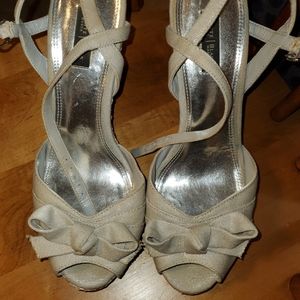 White House Black Market Wedges